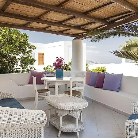 La Piazza Luxury & Hotel Panarea