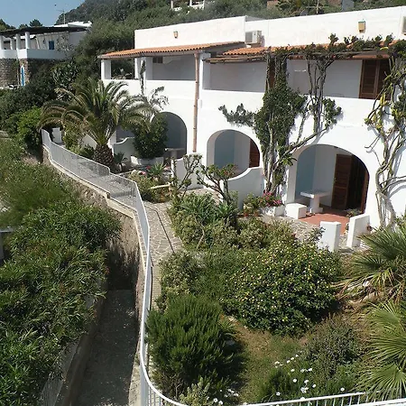Hotel La Piazza Luxury & Panarea