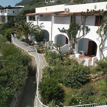 Hotel La Piazza Luxury & Panarea