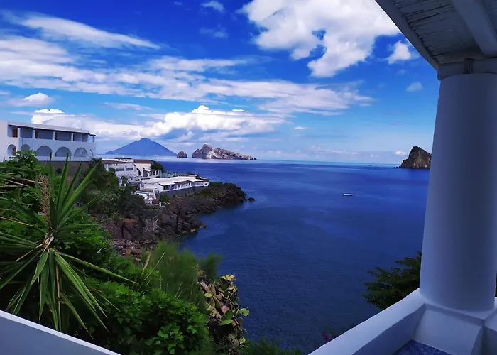 La Piazza Luxury & Hotel Panarea