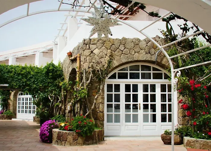 Hotel La Piazza Luxury & Panarea