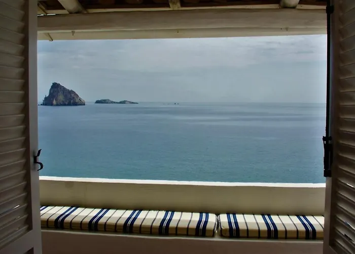 Hotel La Piazza Luxury & Panarea