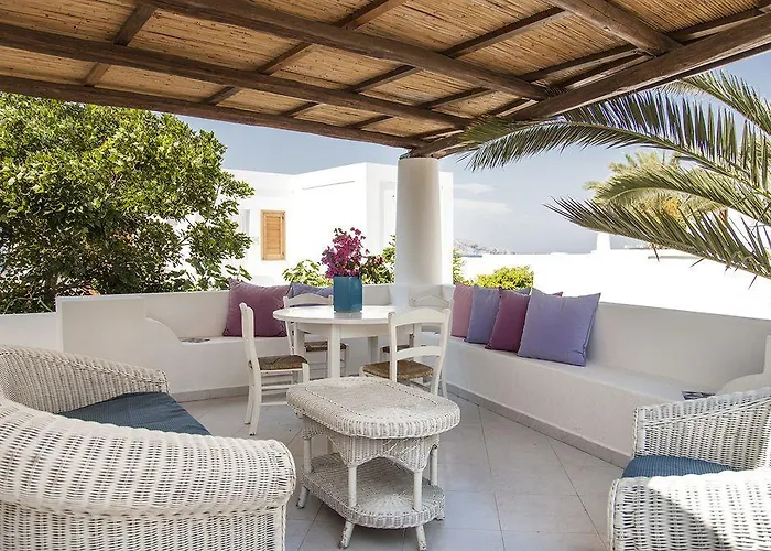 La Piazza Luxury & Hotel Panarea