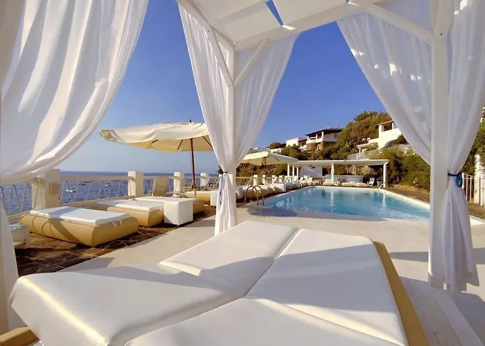 La Piazza Luxury & Hotel Panarea